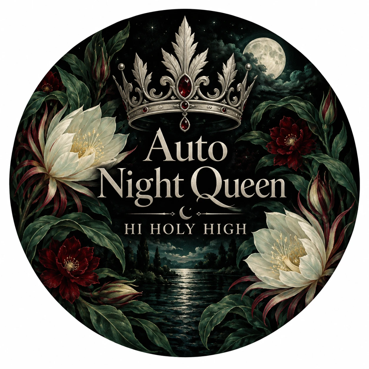 Vorläufiger Entwurf A-R1 · Auto Night Queen
