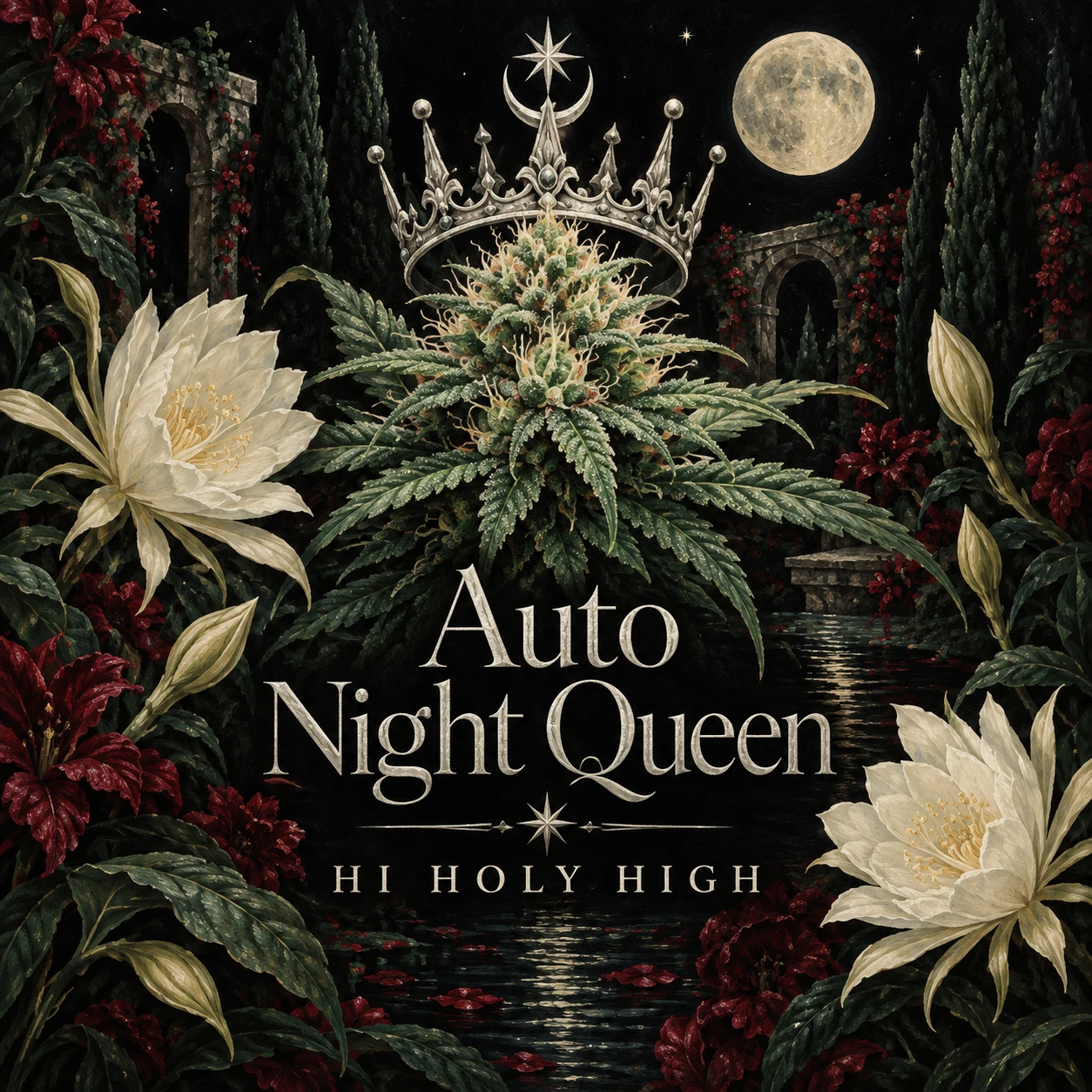 Vorläufiger Entwurf A-S1 · Auto Night Queen