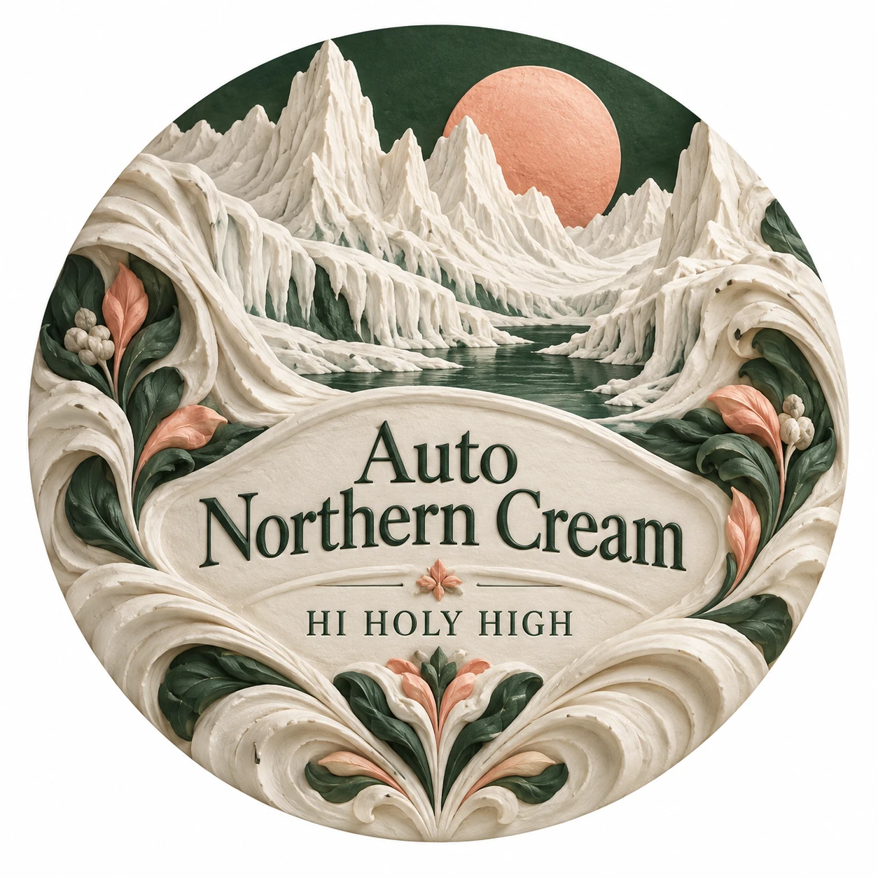 Vorläufiger Entwurf A-R1 · Auto Northern Cream