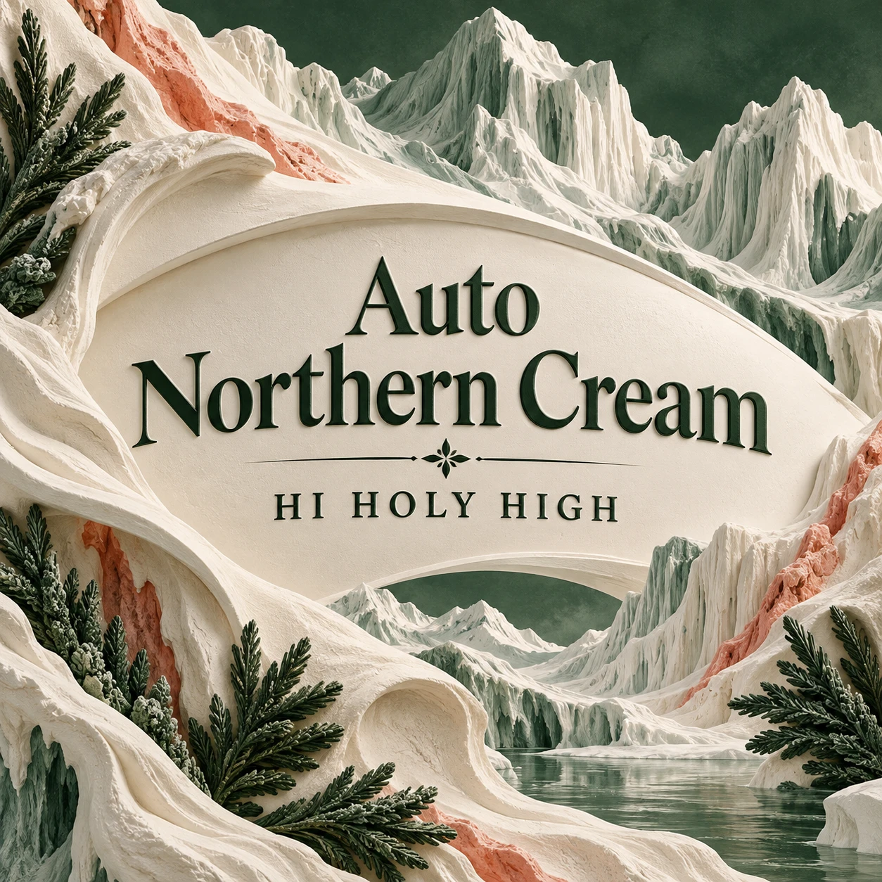 Vorläufiger Entwurf A-S1 · Auto Northern Cream