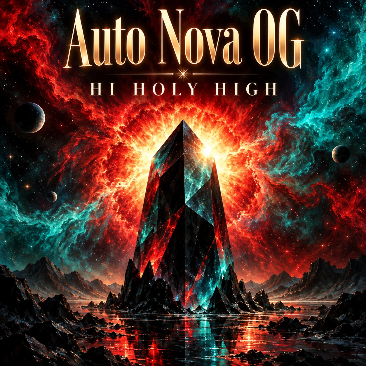 Provisional artwork A-S1 · Auto Nova OG