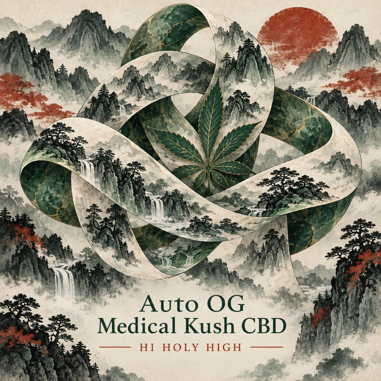 Vorläufiger Entwurf A-S1 · Auto OG Medical Kush CBD