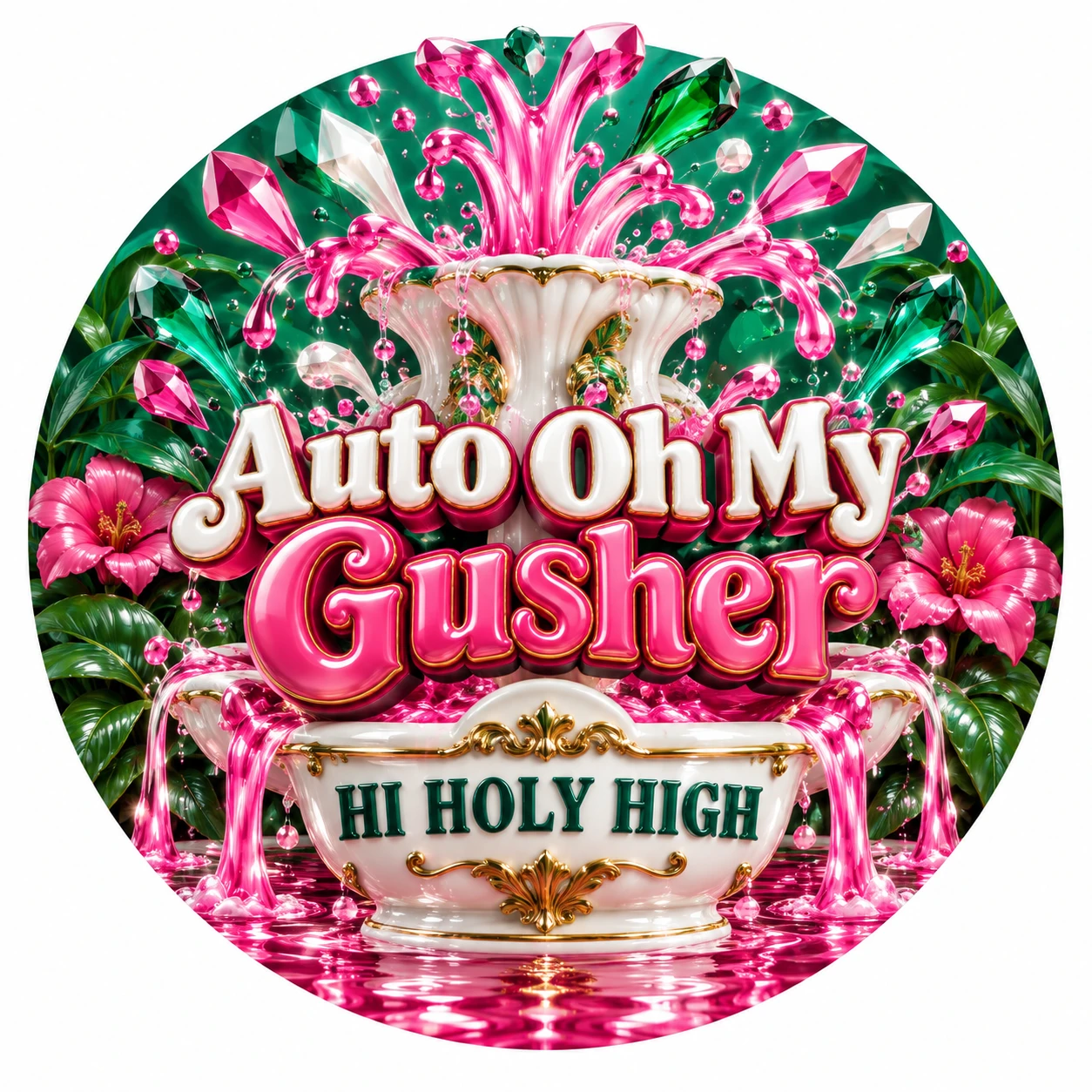 Vorläufiger Entwurf A-R1 · Auto Oh My Gusher
