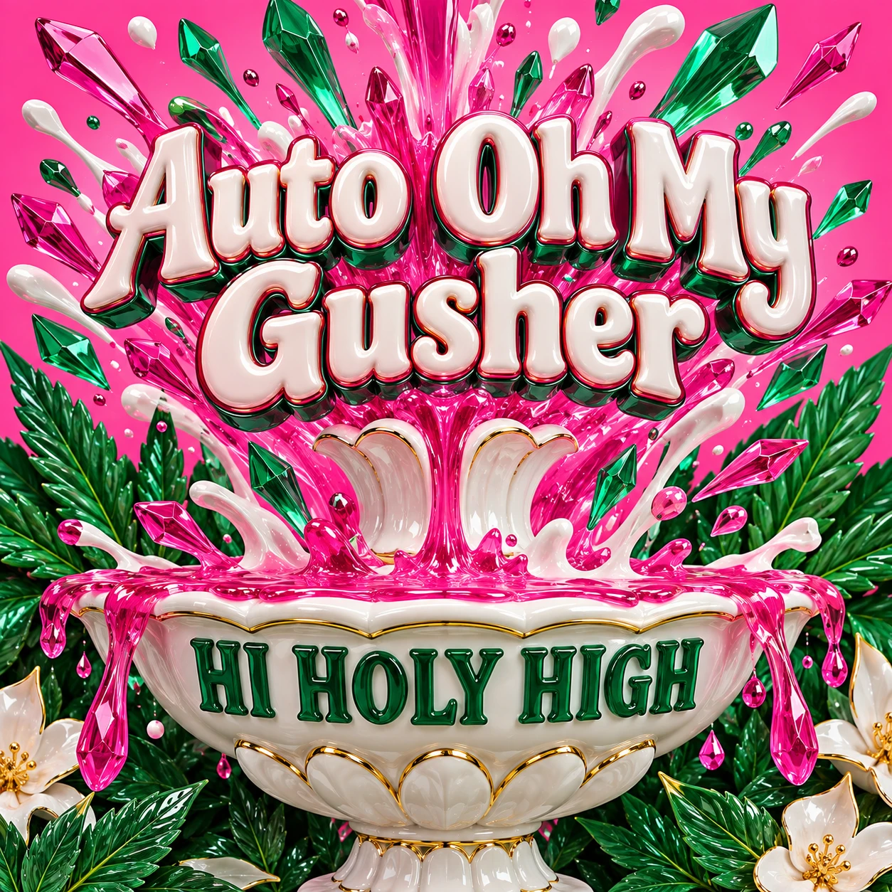Vorläufiger Entwurf A-S1 · Auto Oh My Gusher