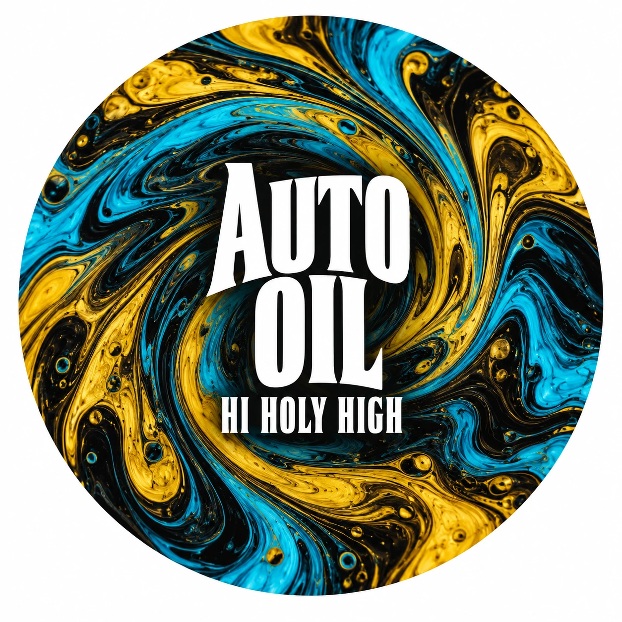 Arte provisional A-R1 · Auto Oil