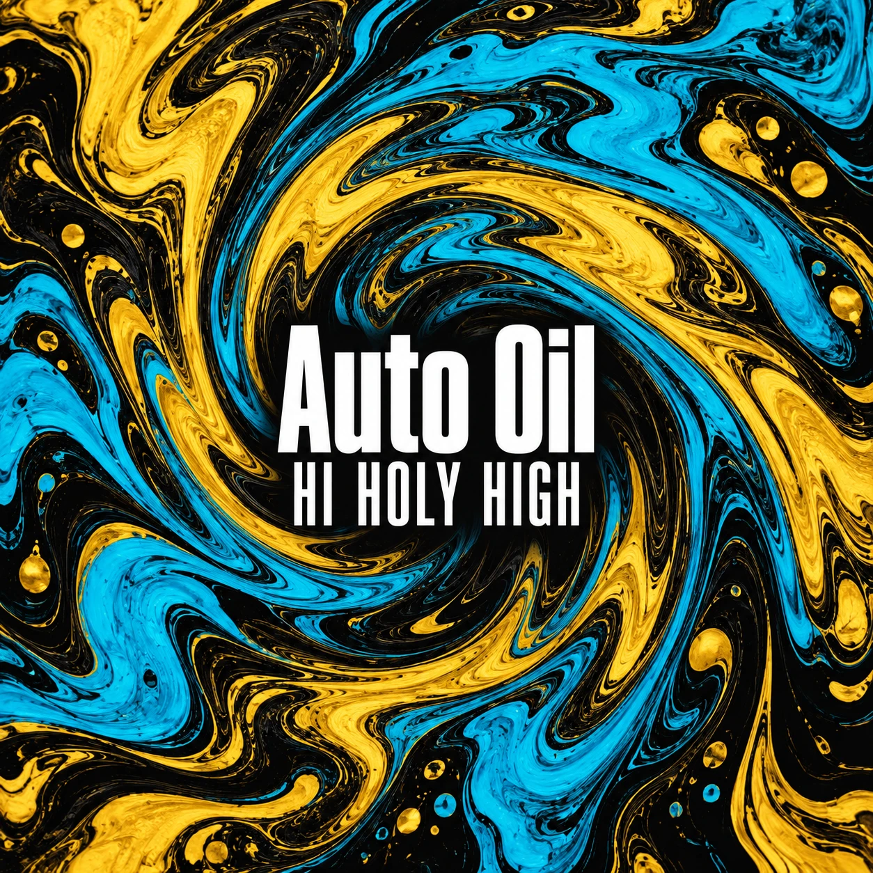 Arte provisional A-S1 · Auto Oil
