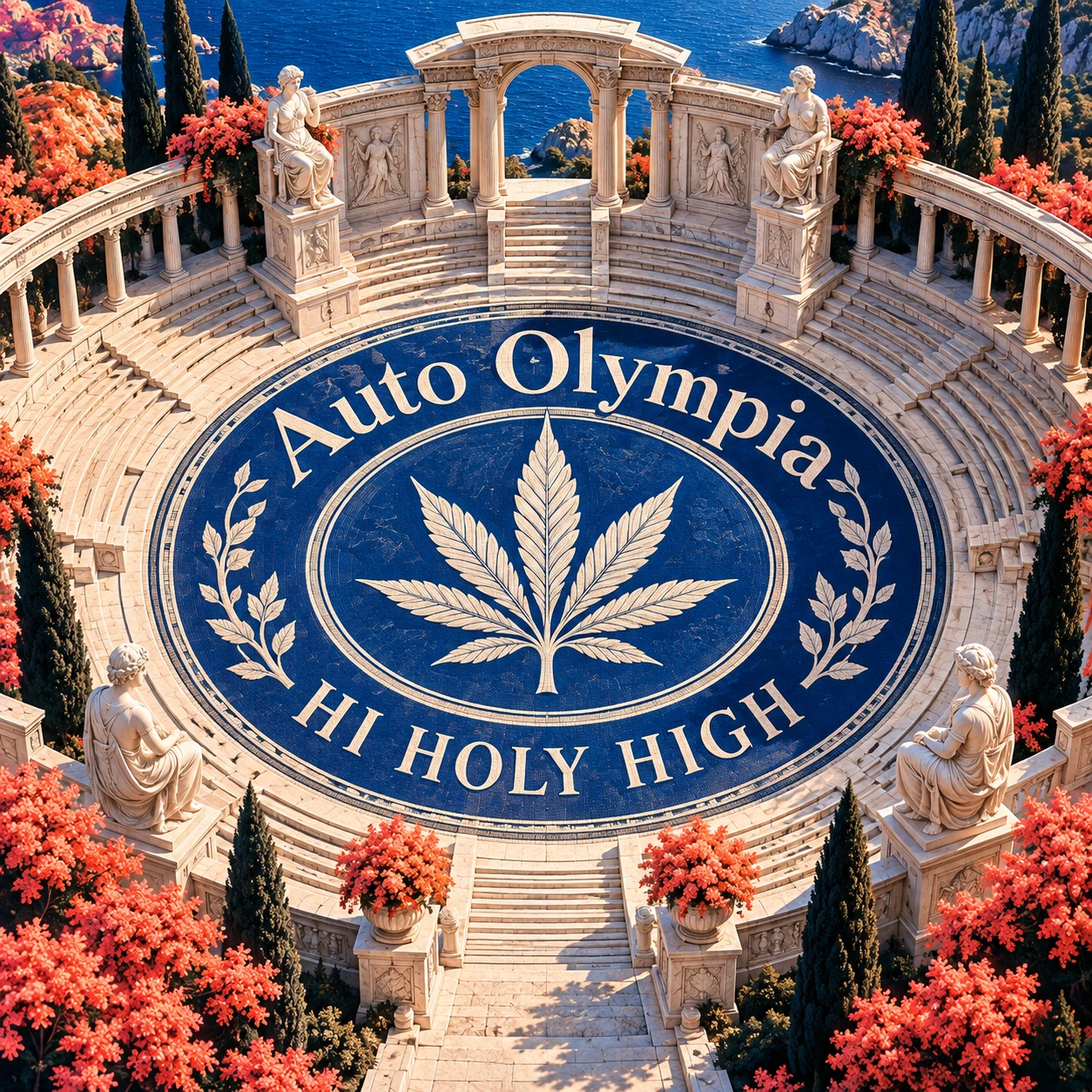 Arte provisional A-S1 · Auto Olympia