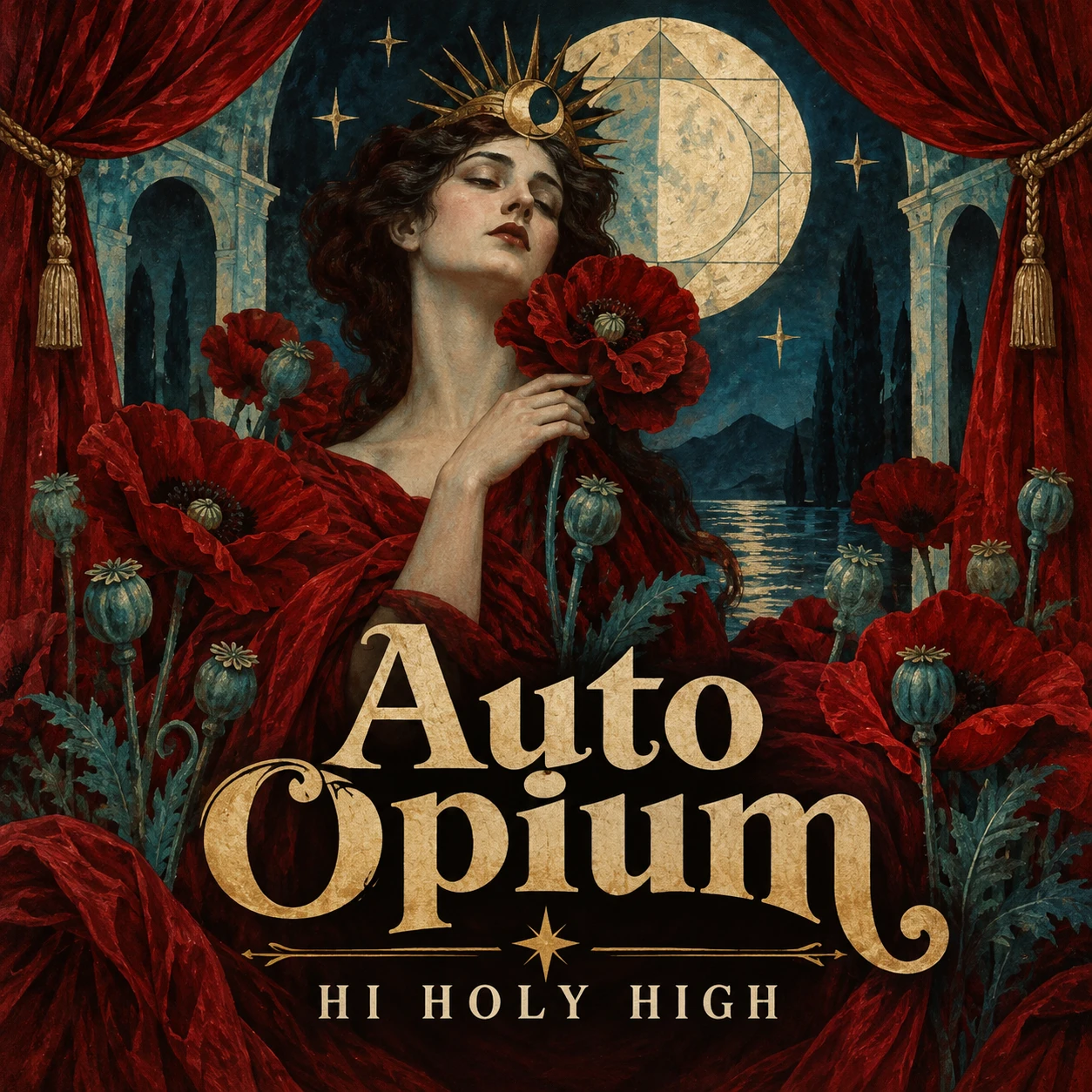 Arte provisional A-S1 · Auto Opium