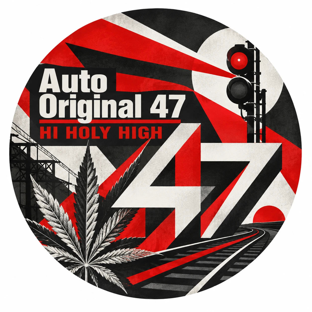 Arte provisional A-R1 · Auto Original 47