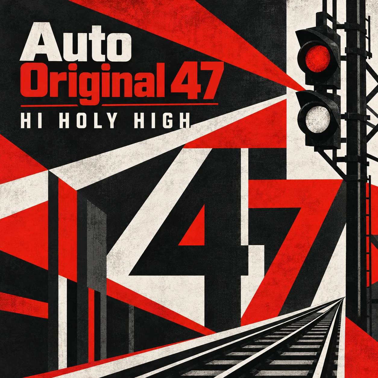 Arte provisional A-S1 · Auto Original 47
