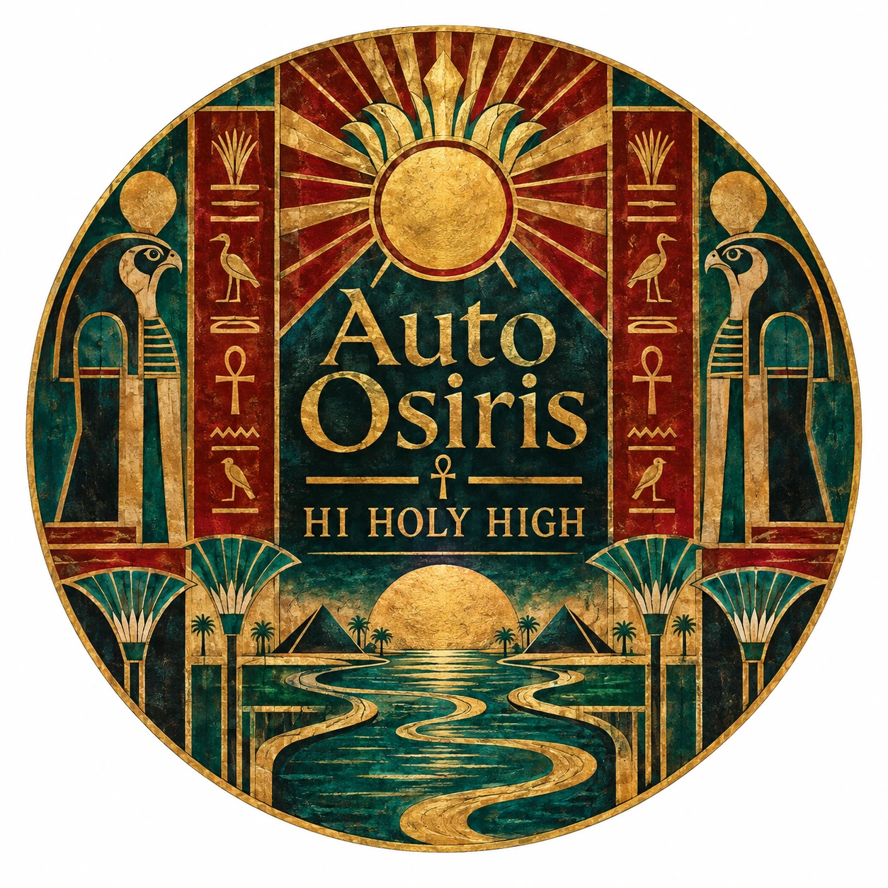 Vorläufiger Entwurf A-R1 · Auto Osiris