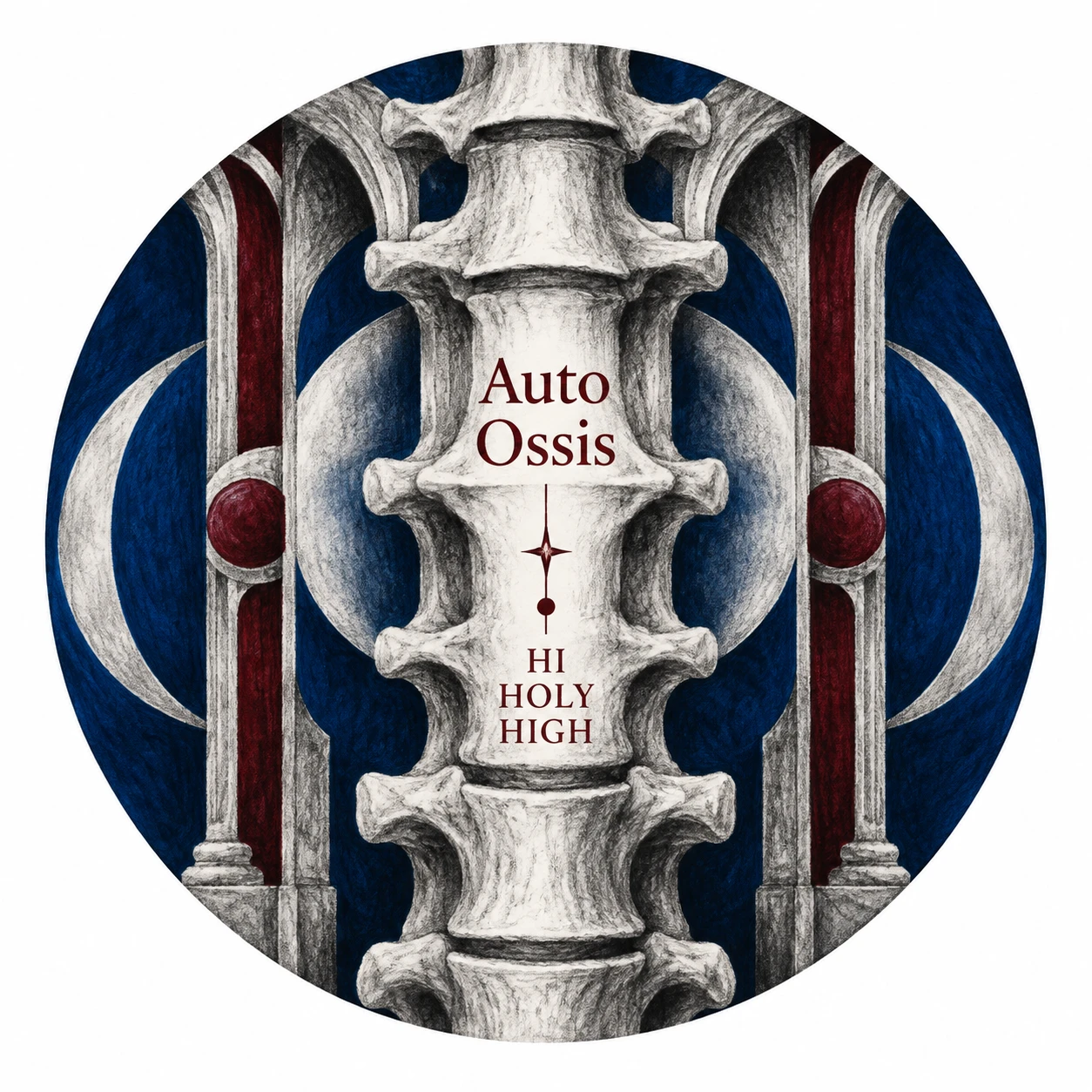 Arte provisional A-R1 · Auto Ossis