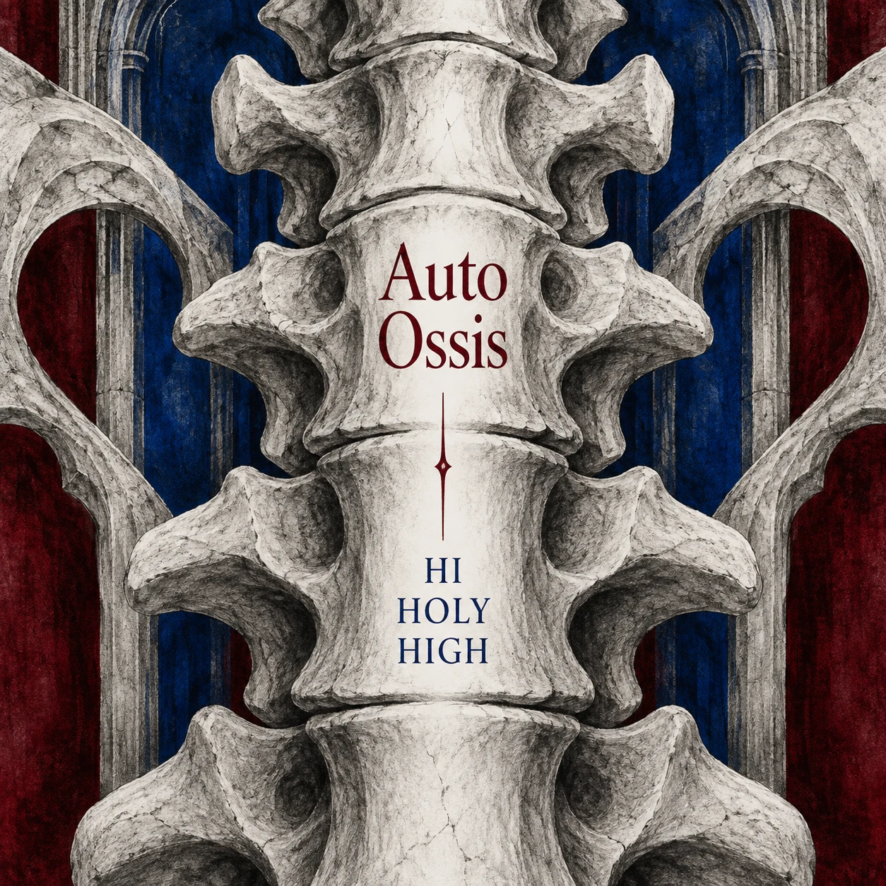 Arte provisional A-S1 · Auto Ossis