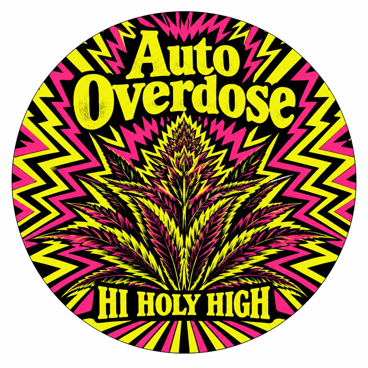 Vorläufiger Entwurf A-R1 · Auto Overdose