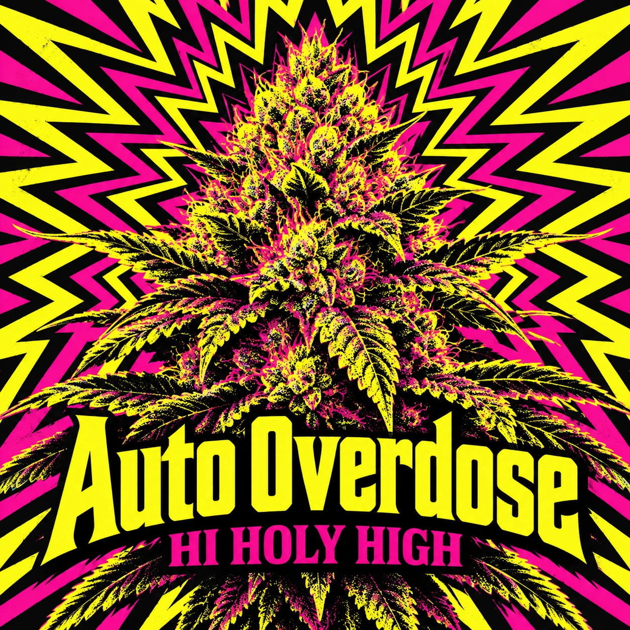Vorläufiger Entwurf A-S1 · Auto Overdose