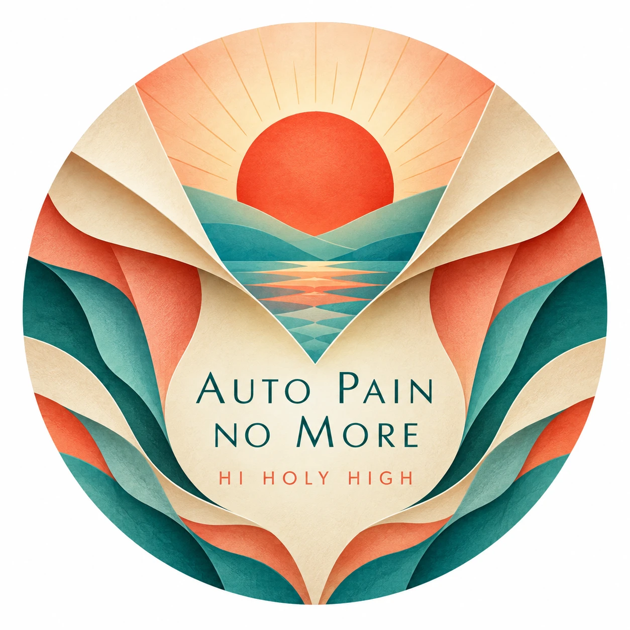 Arte provisional A-R1 · Auto Pain no More