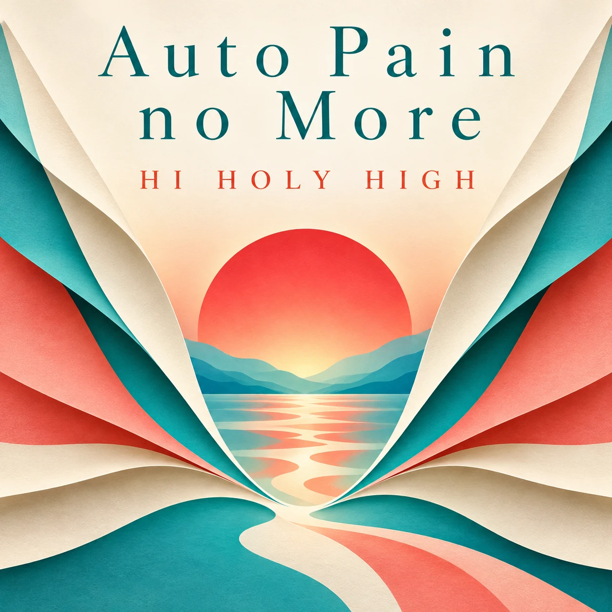 Arte provisional A-S1 · Auto Pain no More