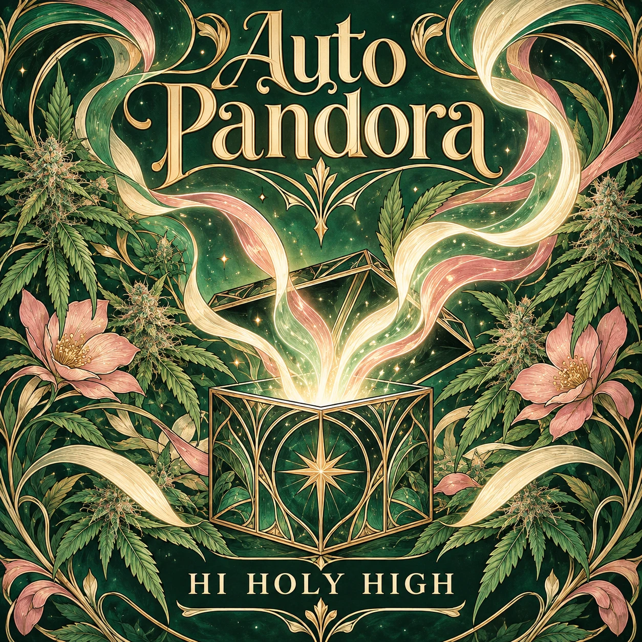 Arte provisional A-S1 · Auto Pandora