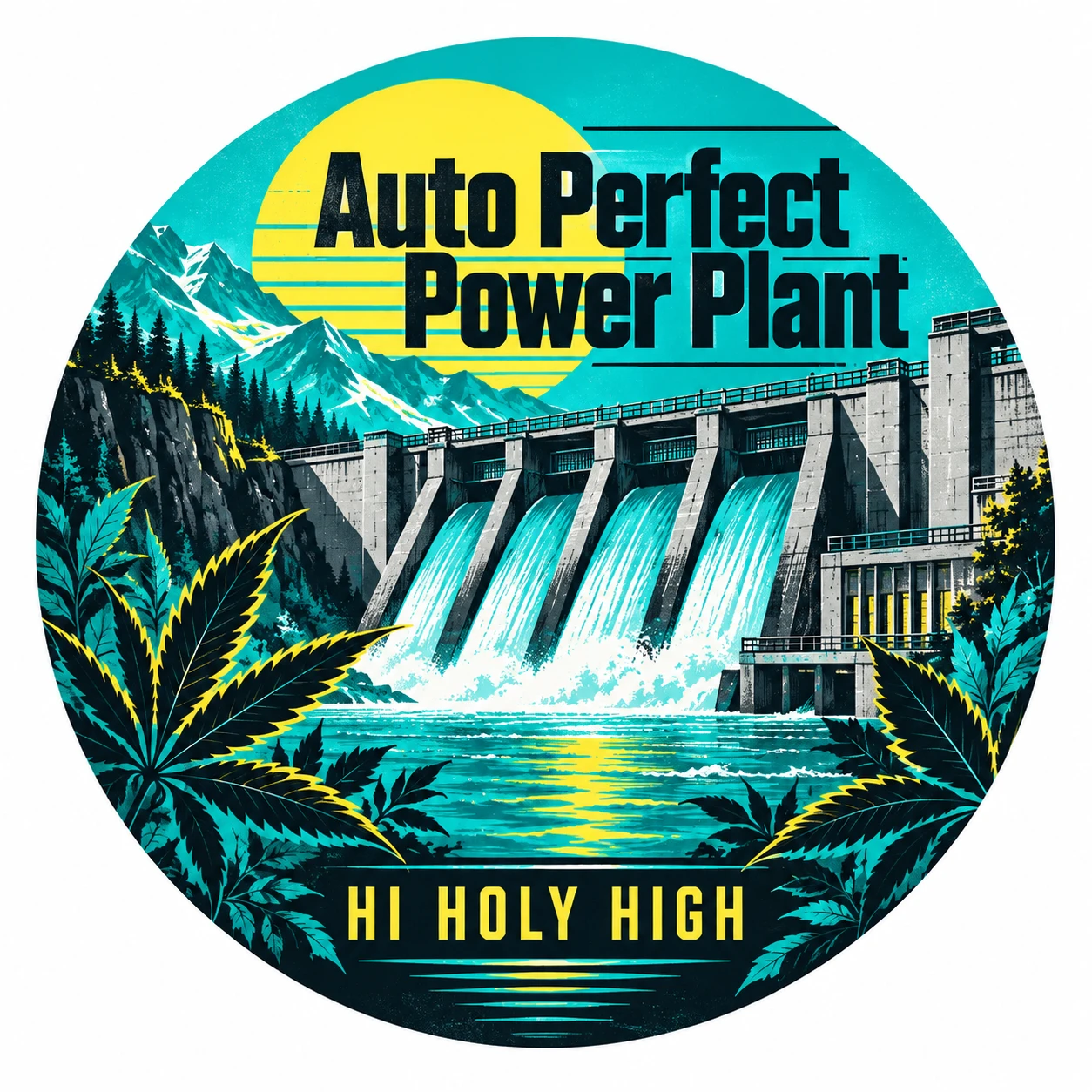 Vorläufiger Entwurf A-R1 · Auto Perfect Power Plant