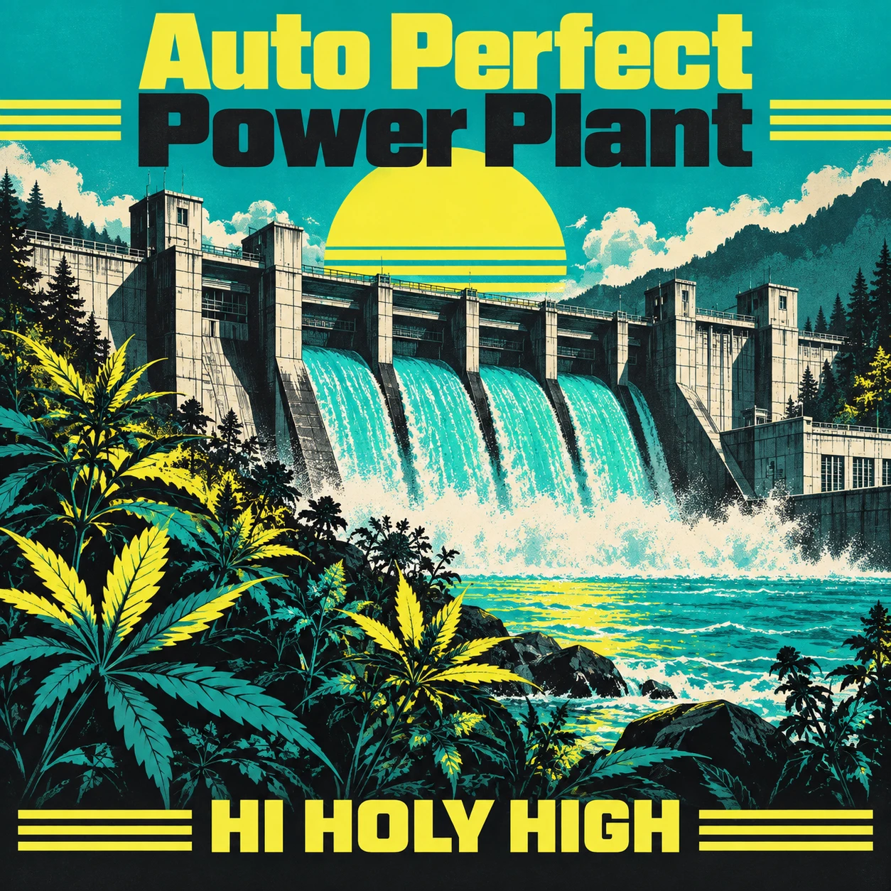 Vorläufiger Entwurf A-S1 · Auto Perfect Power Plant