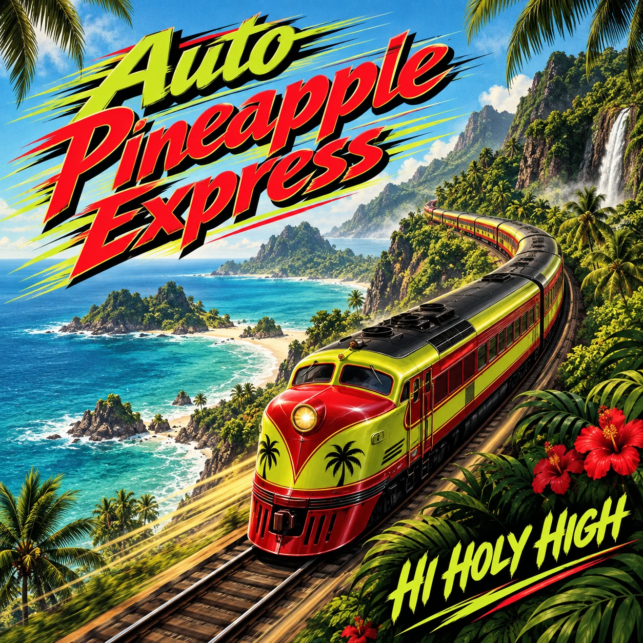 Vorläufiger Entwurf A-S1 · Auto Pineapple Express