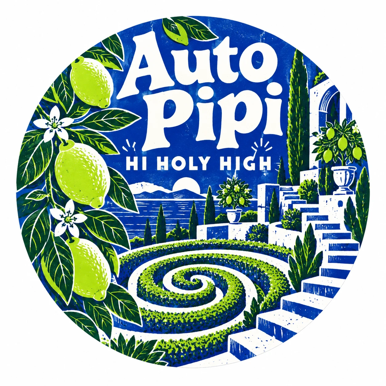 Arte provisional A-R1 · Auto Pipi
