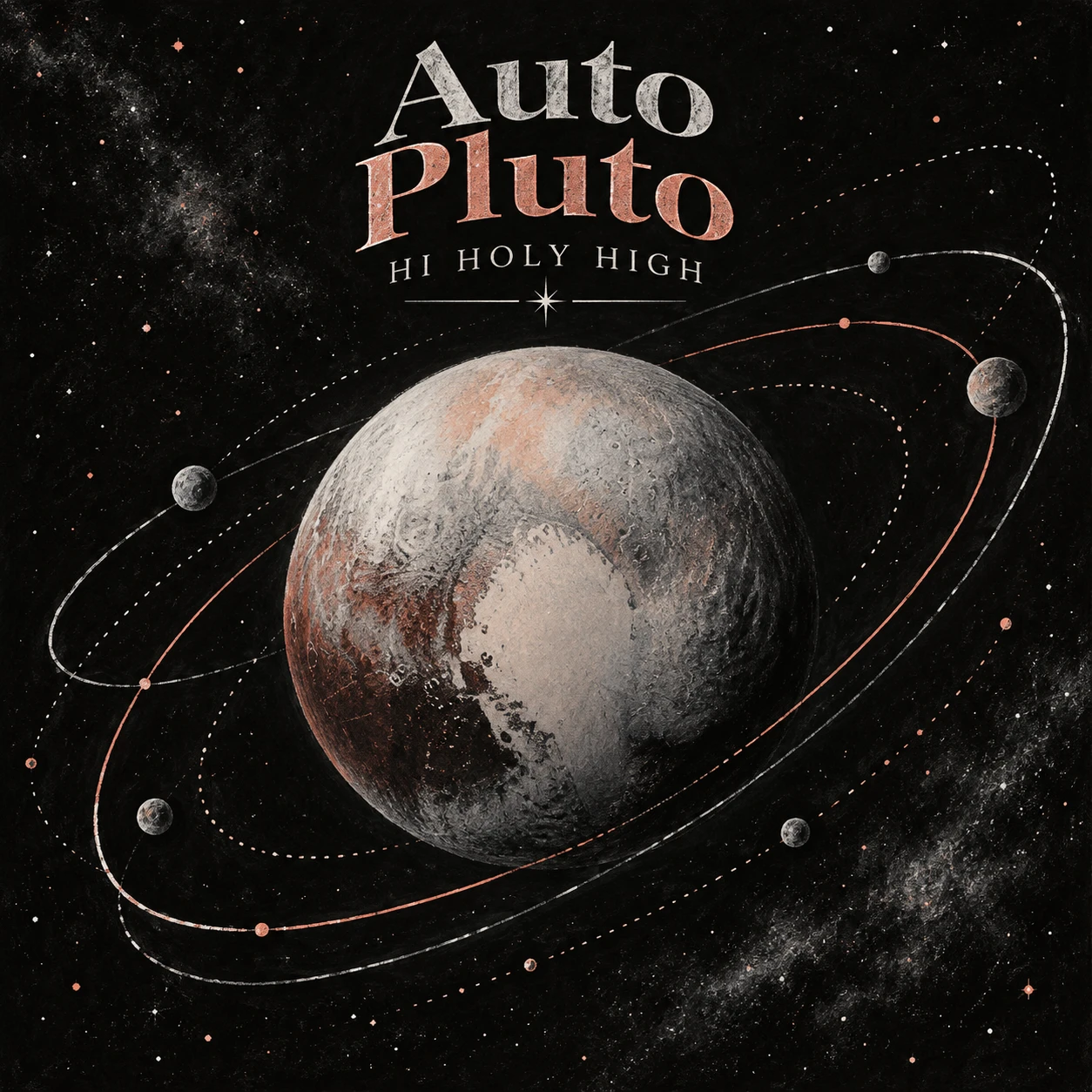 Arte provisional A-S1 · Auto Pluto
