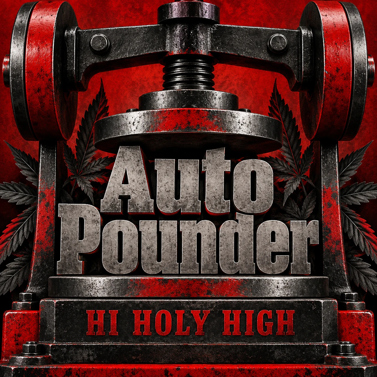 Vorläufiger Entwurf A-S1 · Auto Pounder