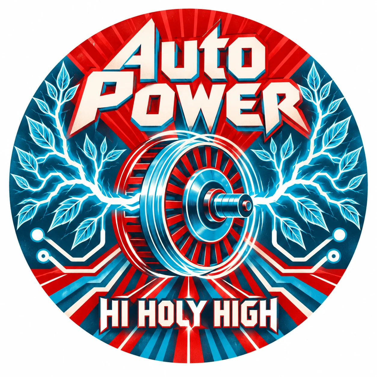 Arte provisional A-R1 · Auto Power