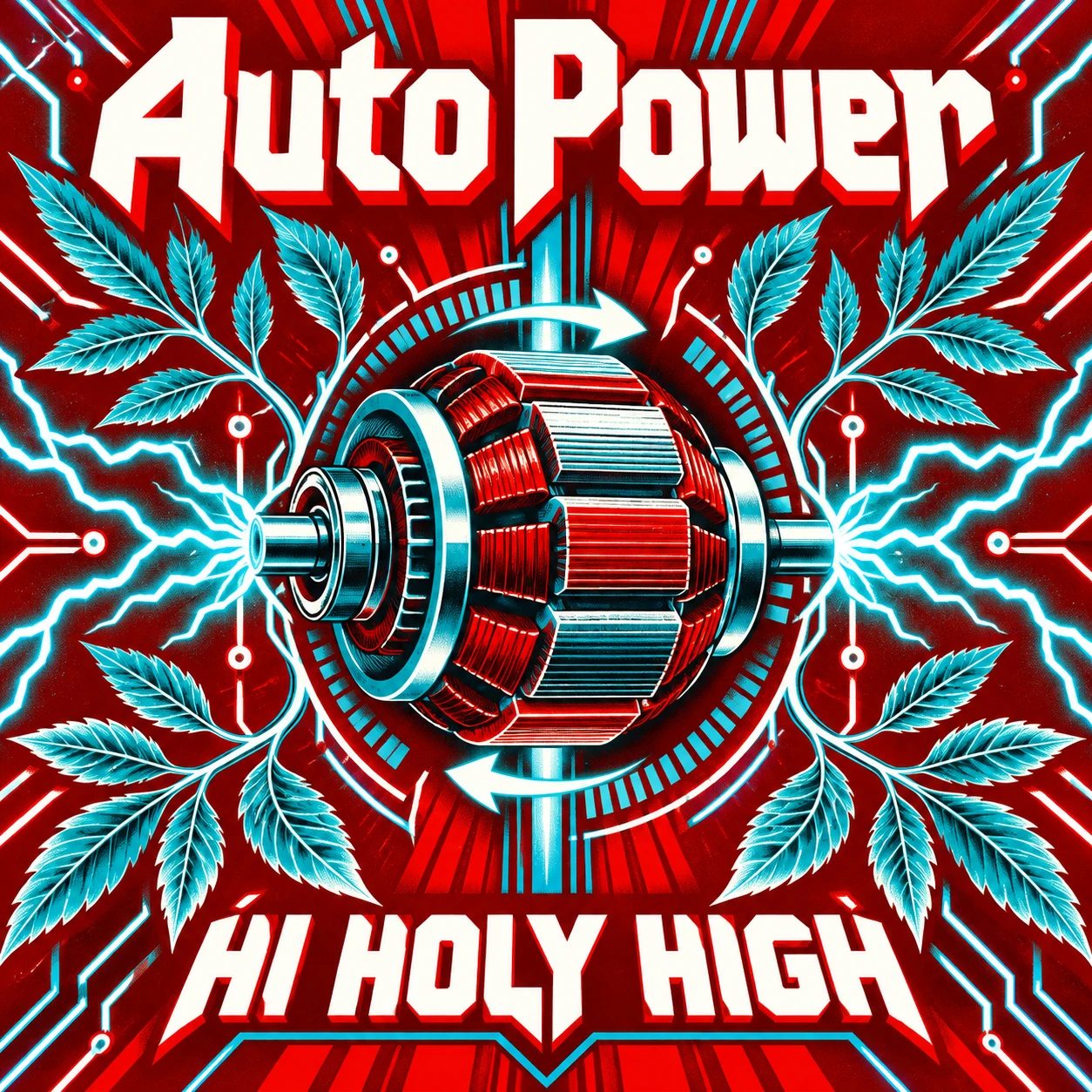 Arte provisional A-S1 · Auto Power