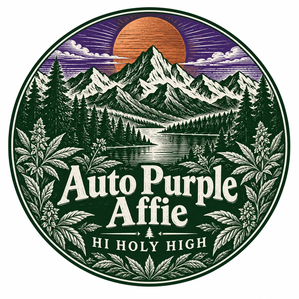 Vorläufiger Entwurf A-R1 · Auto Purple Affie