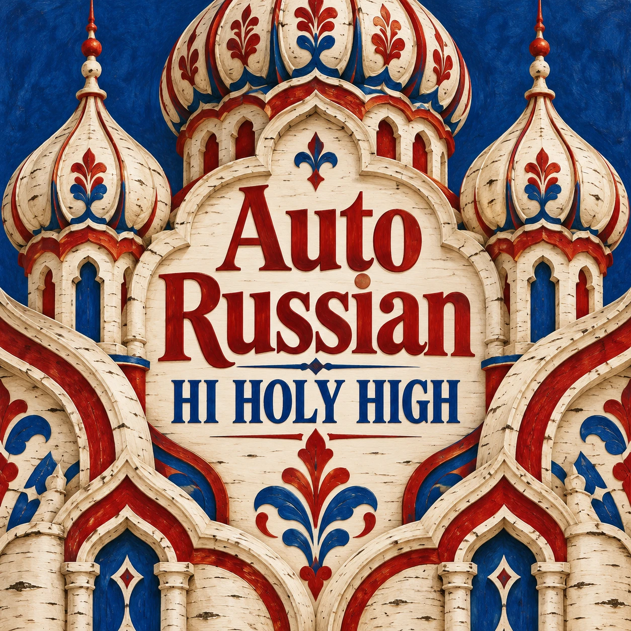 Arte provisional A-S1 · Auto Russian