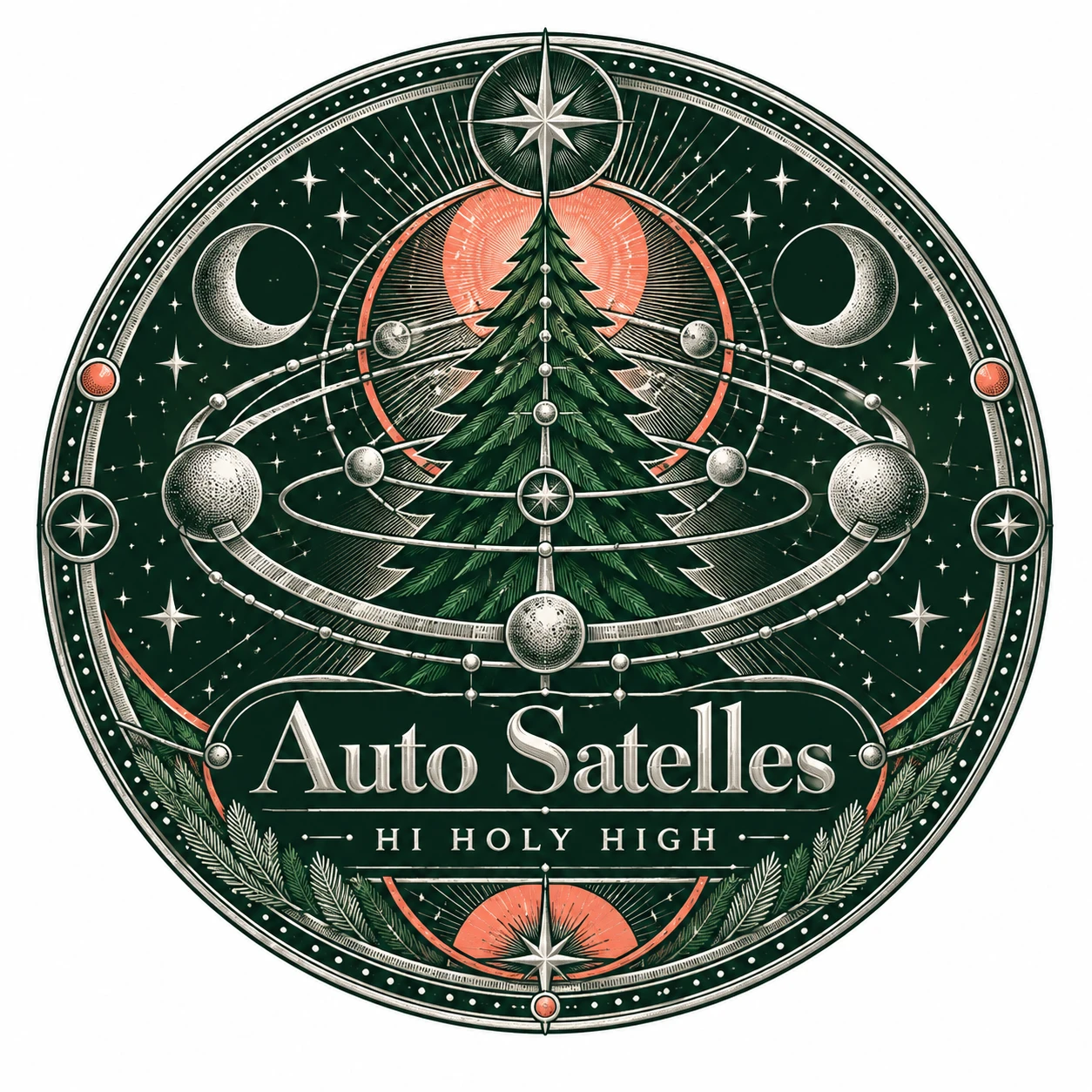 Arte provisional A-R1 · Auto Satelles