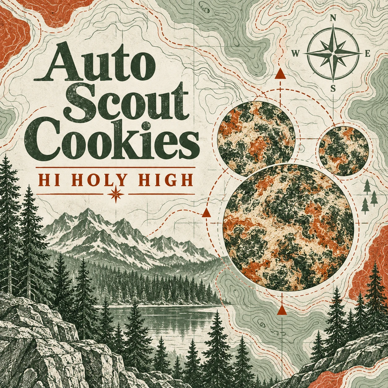 Arte provisional A-S1 · Auto Scout Cookies