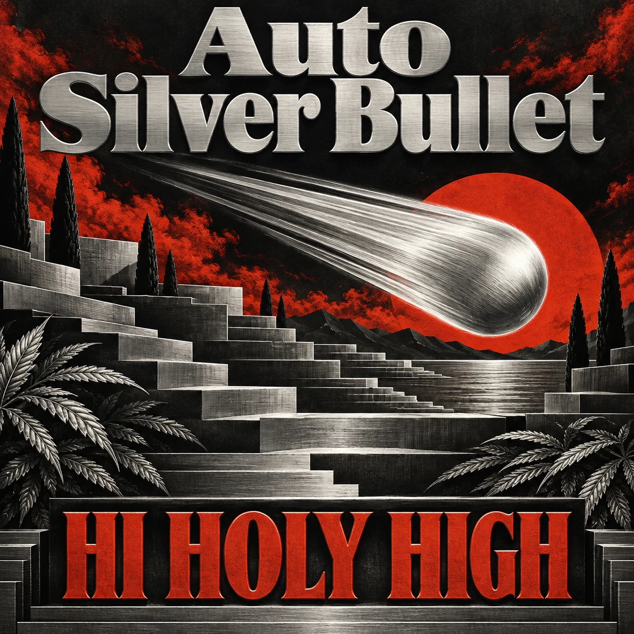 Arte provisional A-S1 · Auto Silver Bullet