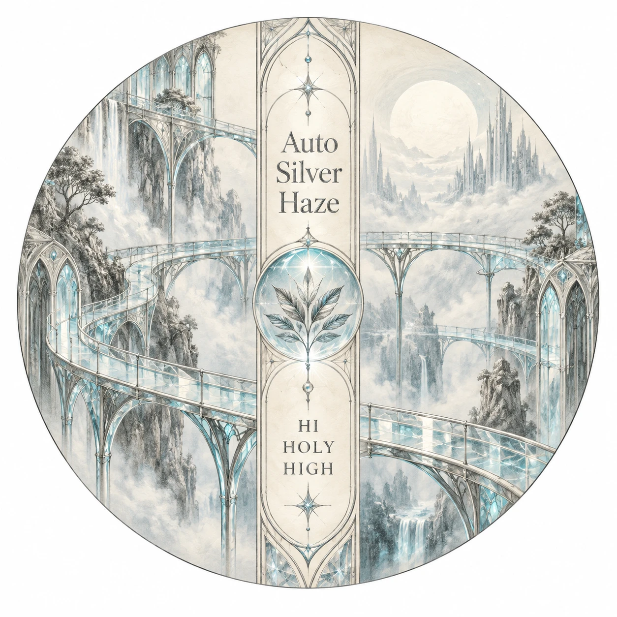 Vorläufiger Entwurf A-R1 · Auto Silver Haze
