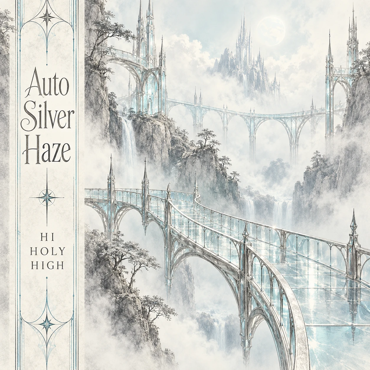 Vorläufiger Entwurf A-S1 · Auto Silver Haze