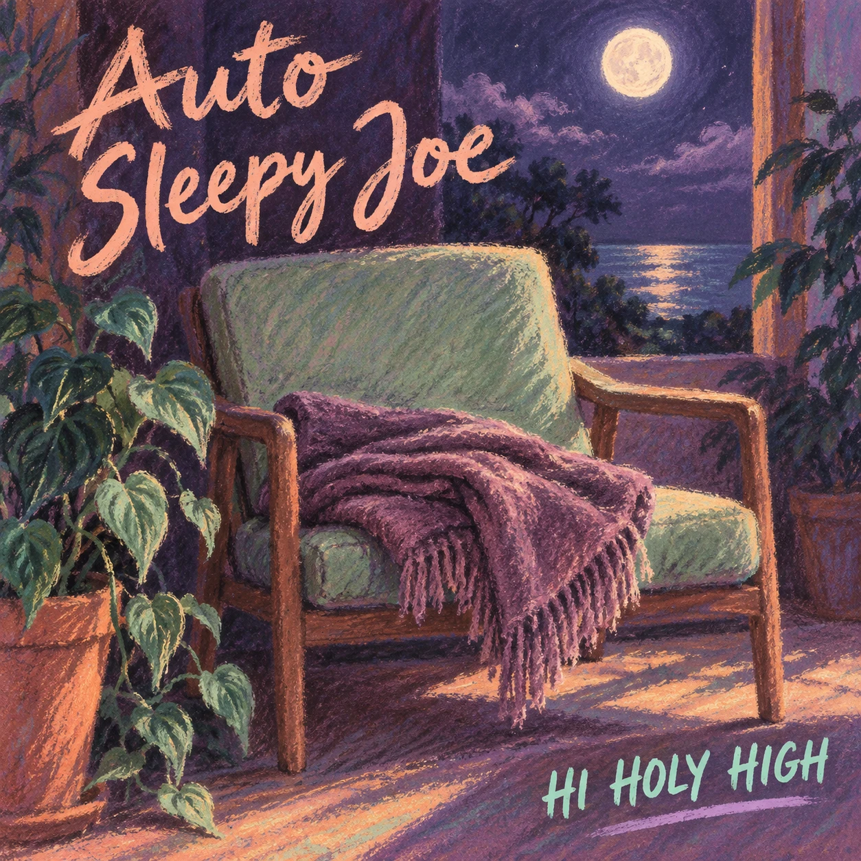Arte provisional A-S1 · Auto Sleepy Joe