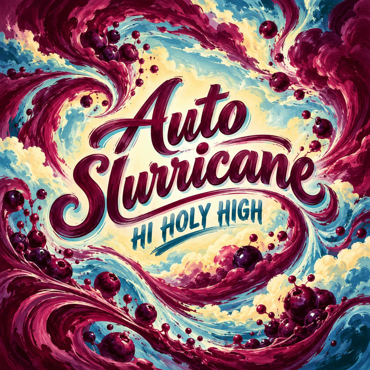 Arte provisional A-S1 · Auto Slurricane