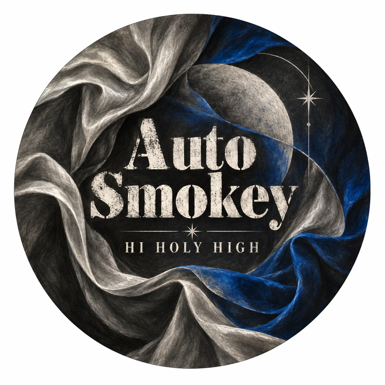 Arte provisional A-R1 · Auto Smokey