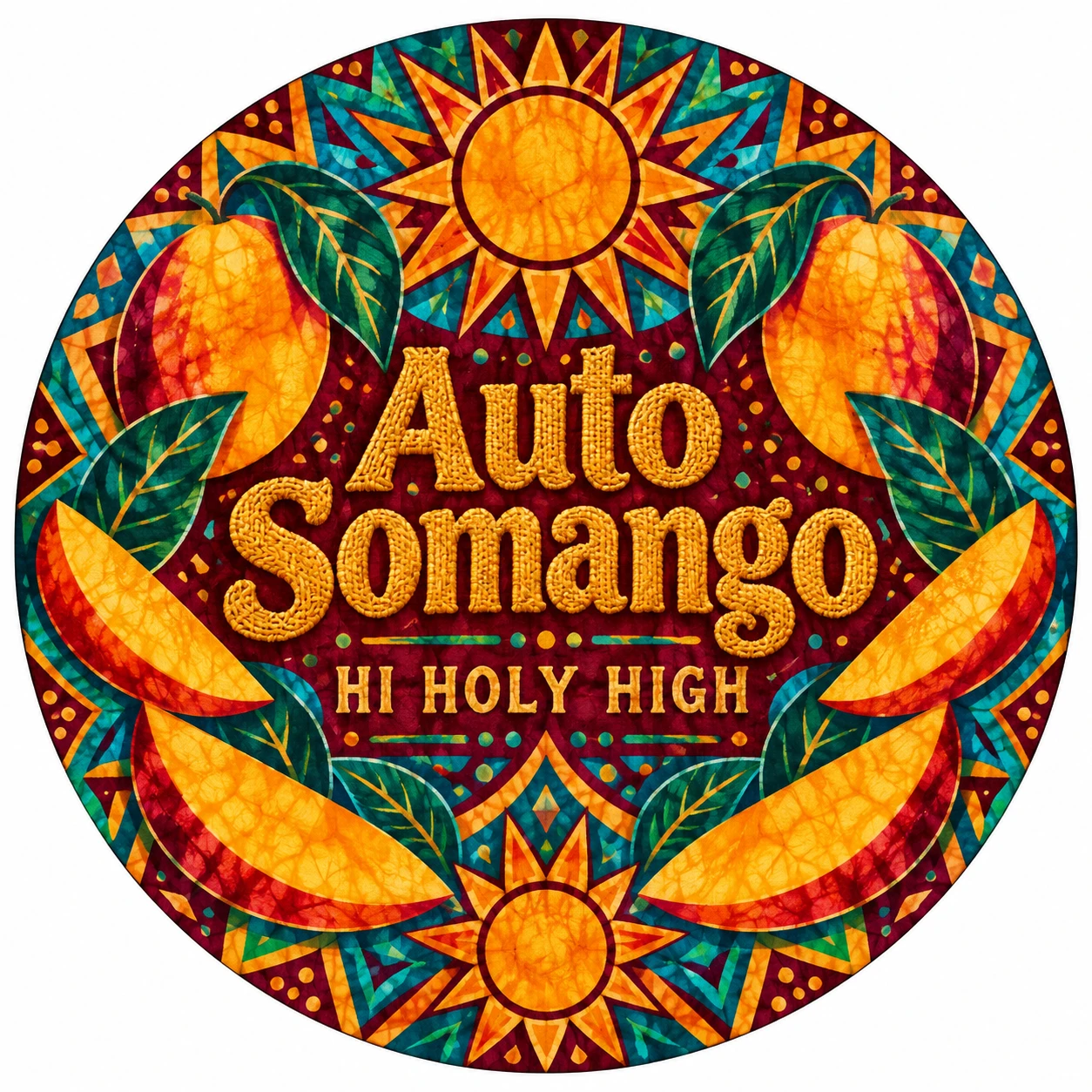 Arte provisional A-R1 · Auto Somango
