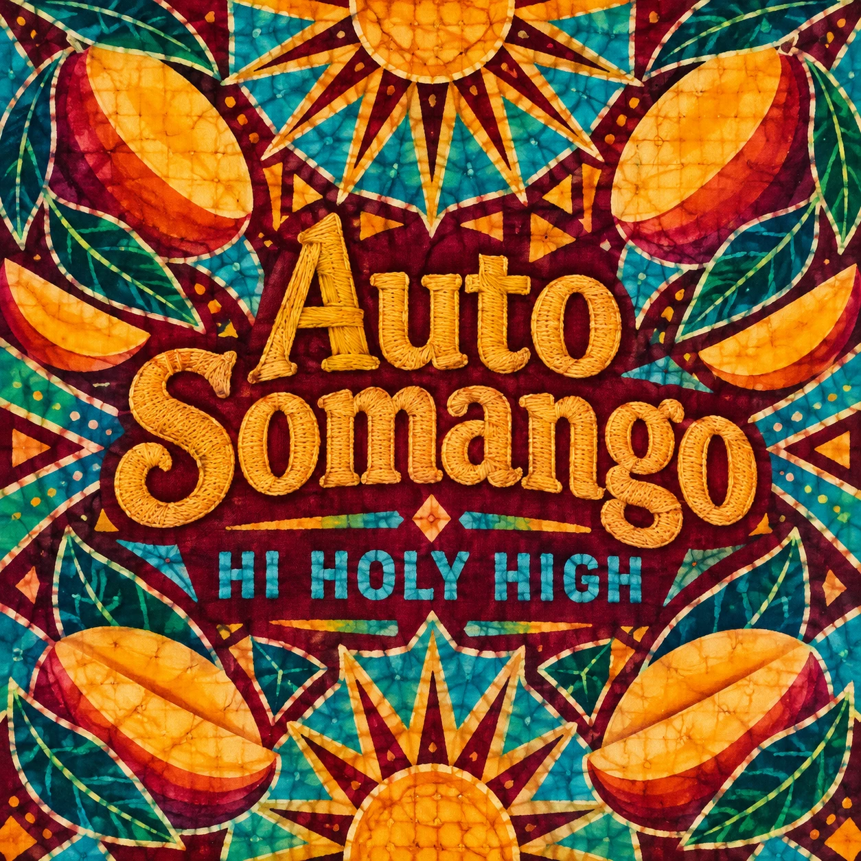 Arte provisional A-S1 · Auto Somango