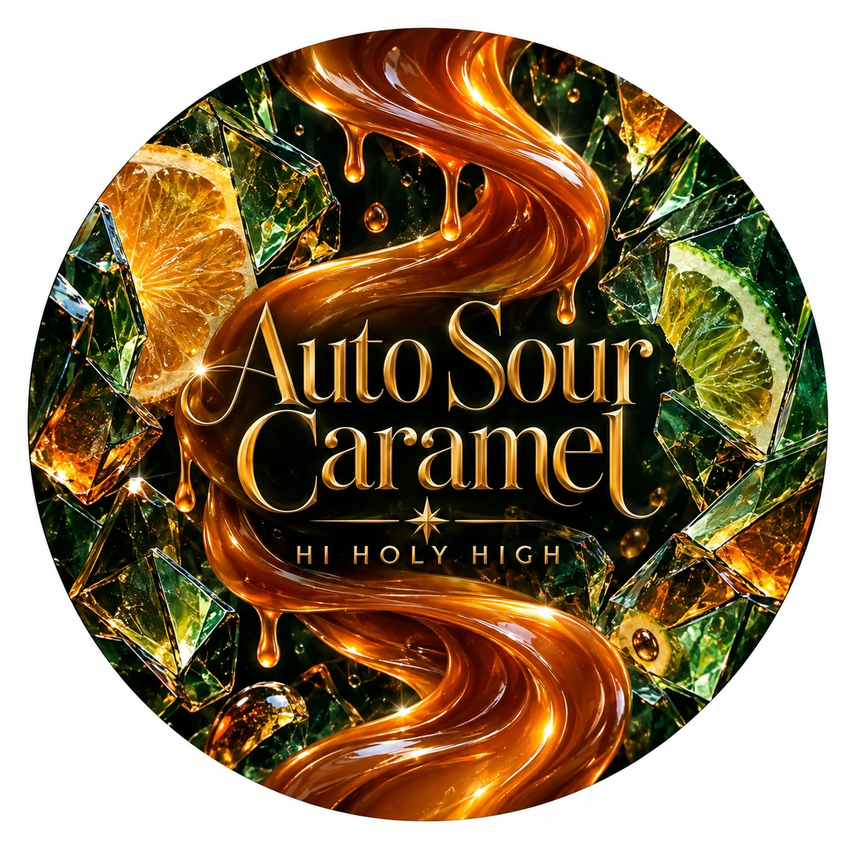 Vorläufiger Entwurf A-R1 · Auto Sour Caramel