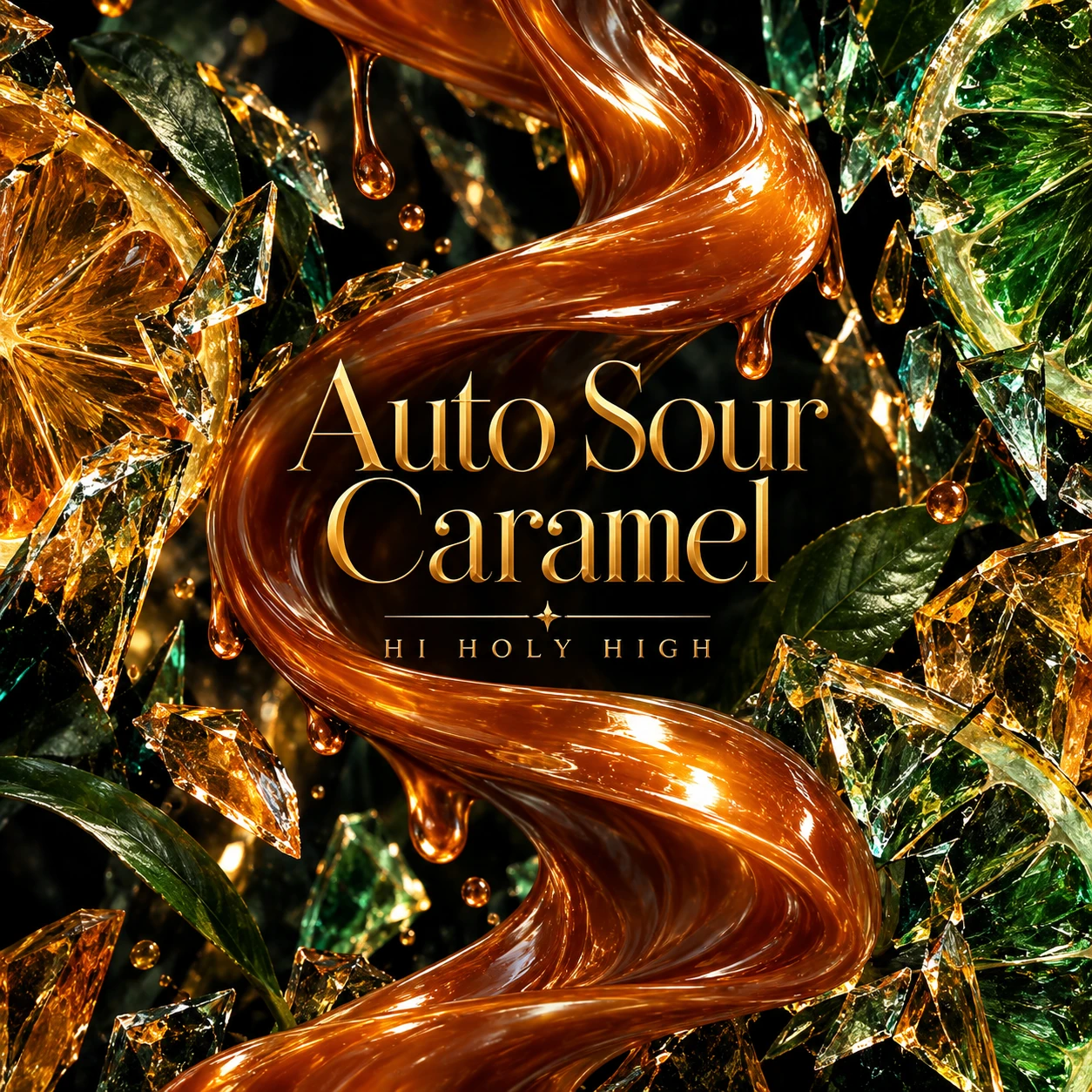 Vorläufiger Entwurf A-S1 · Auto Sour Caramel