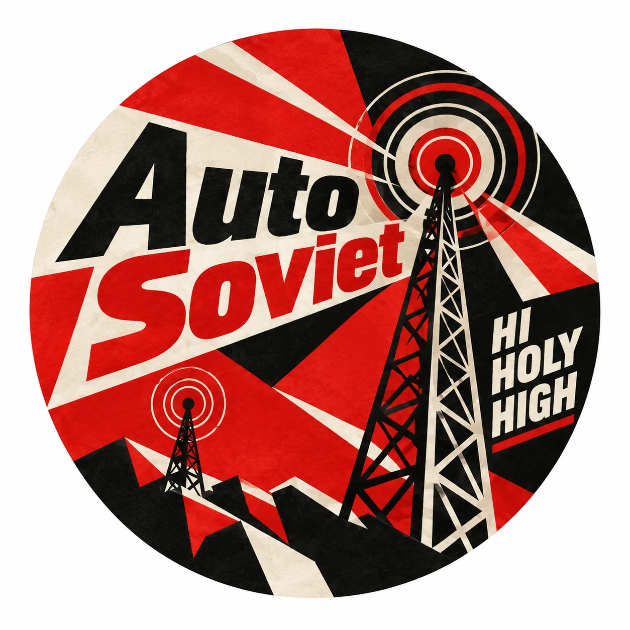 Vorläufiger Entwurf A-R1 · Auto Soviet