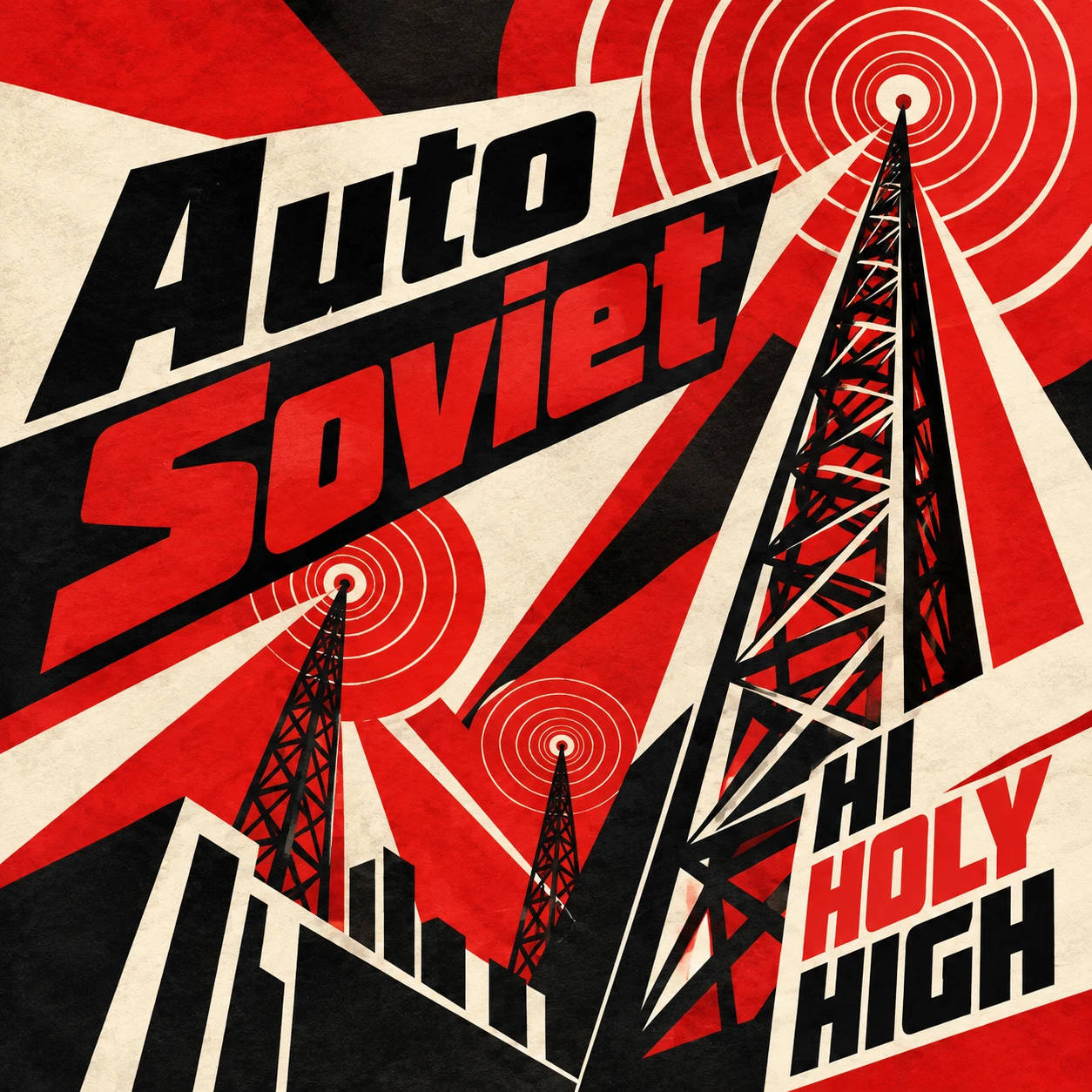Vorläufiger Entwurf A-S1 · Auto Soviet