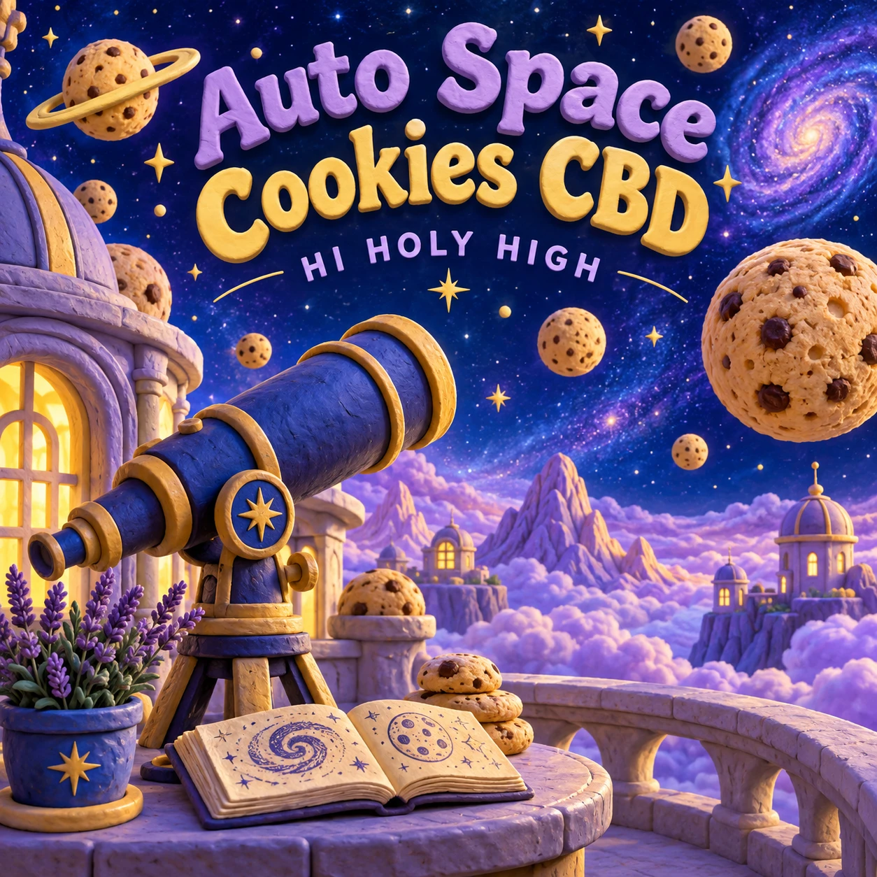 Vorläufiger Entwurf A-S1 · Auto Space Cookies CBD
