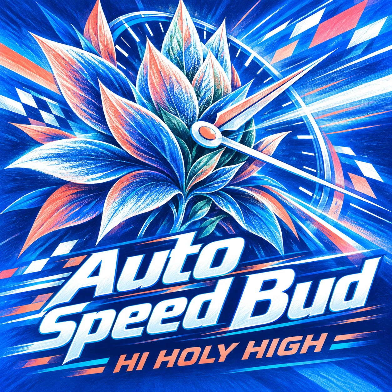 Vorläufiger Entwurf A-S1 · Auto Speed Bud