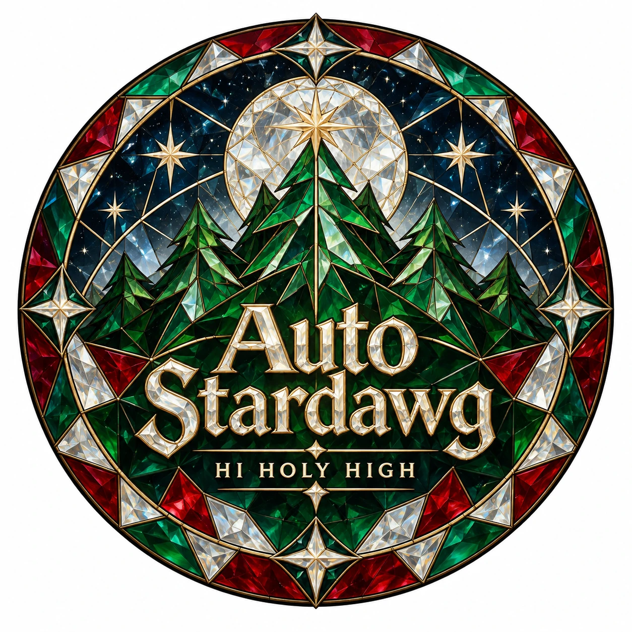 Vorläufiger Entwurf A-R1 · Auto Stardawg