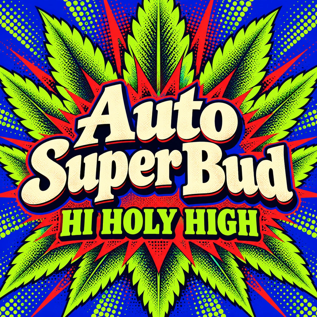 Arte provisional A-S1 · Auto Super Bud